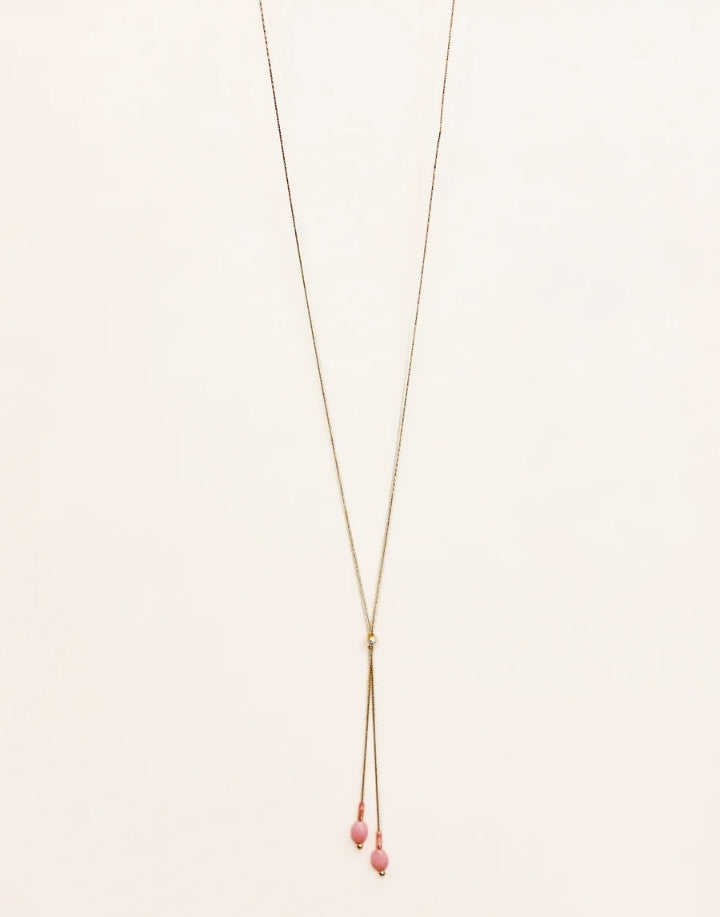 Collier Eva.