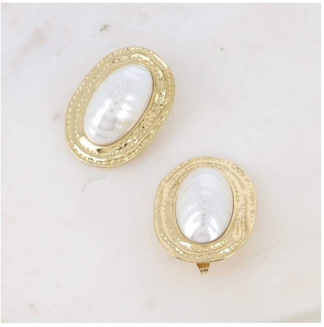Boucles D'oreilles Laïa