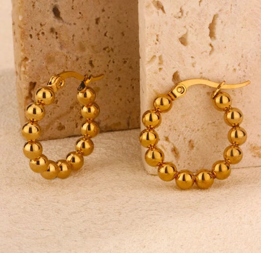 Creoles Giulia Jewellery